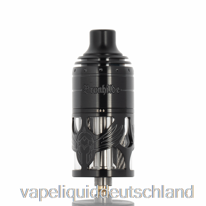 Vapefly Brunhilde MTL 23 Mm RTA Schwarze Vape-Flüssigkeit